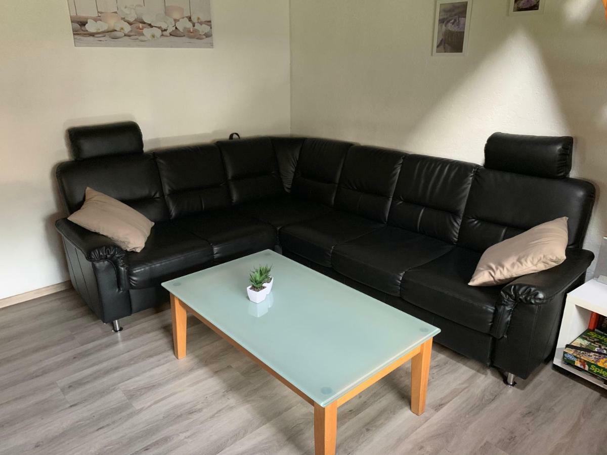 Ferienhaus Am Waldchen Villa Uelsen Екстериор снимка